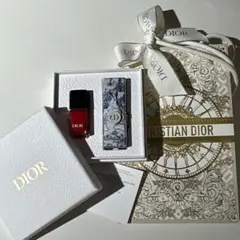 ☆限定ショッパー付き☆Diorクリスタル会員限定バースデーギフト2024