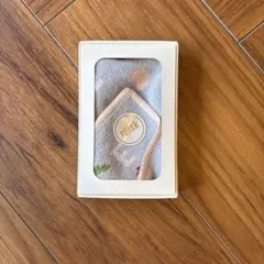 【新品未使用】フェイラー　タオルハンカチ　キープスマイリングチェリーFEILER