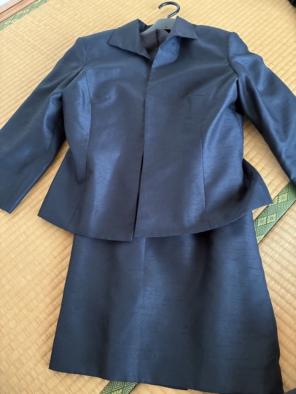 BELTA BUONO セットアップスーツ 11AR ネイビー