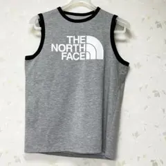 THE NORTH FACE グレー タンクトップMサイズ