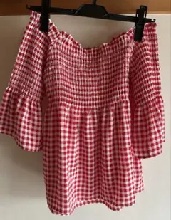 ハニーズ　ブラウス