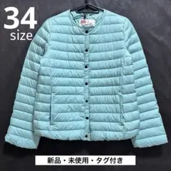 未使用 トラディショナルウェザーウエア ARKLEYDOWN PA 34 ダウン