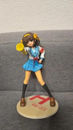涼宮ハルヒの憂鬱 涼宮ハルヒ 1/8 完成品フィギュア