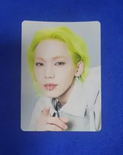 TREASURE　ヒョンソク　トレカ