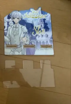 初兎 3周年アニメイトグッズ