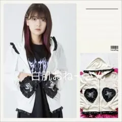 KRY 本家 クマ耳 耳付きファーアウター ヒョウ柄 - メルカリ