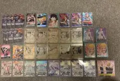 ワンピース カードゲーム　引退品