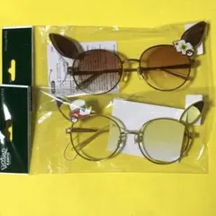 ポケパーク サングラス イーブイ ピカチュウ 耳 ファッショングラス