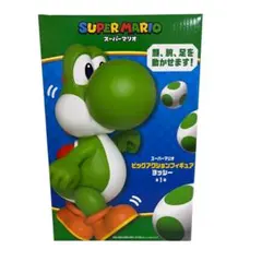08♢スーパーマリオ ビッグアクションフィギュア ヨッシー