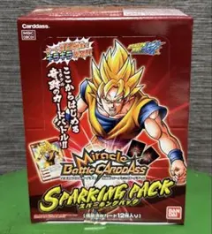 ミラバト NARUTO 構築済みデッキ 未開封 ミラクルバトルカードダス