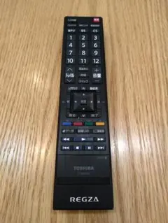 TOSHIBA REGZA テレビ用リモコン CT-90442 - メルカリ