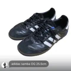 美品！adidas Samba ２５cm adidas SAMBA OG – KICKS LAB.
