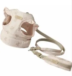 SiDog fleur HugHold 犬用 コンフォートハーネス リード付き