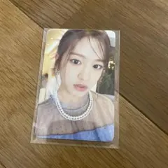 ive 2022 シーグリ ユジン トレカ