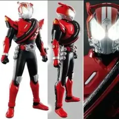 仮面ライダードライブ メガライトフィギュア 仮面ライダードライブ タイプスピード
