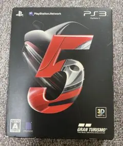 PS3 グランツーリスモ 5 初回生産版　SoD26