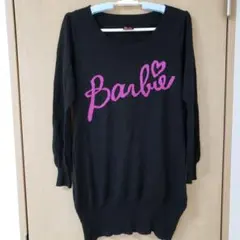 バービー　ニットミニワンピース【cocopink様ご購入】のサムネイル