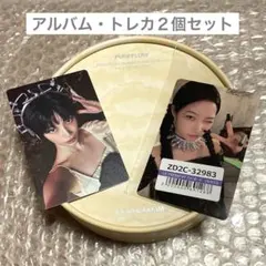 LE SSERAFIM PUREFLOW HMV トレカ カズハ - メルカリ