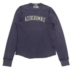 Abercrombie & Fitch アバクロンビー&フィッチ 長袖Tシャツ