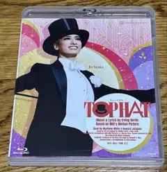花組 梅田芸術劇場公演 TOP HAT Blu-ray 柚香光