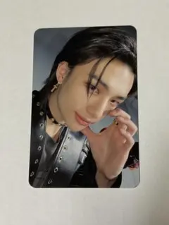 straykids スキズ ヒョンジン トレカ 樂-star