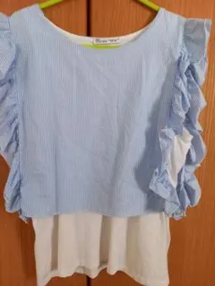 フリルベスト