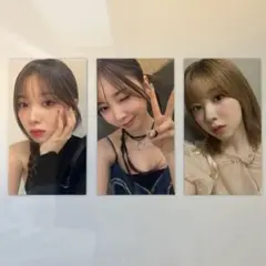 NiziU ミイヒ トレカ RISE UP