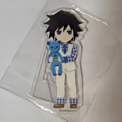 鬼滅の刃　冨岡義勇　アクリルスタンド　ホワイトデー