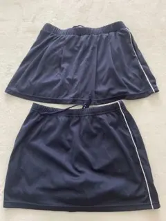 オンリーワンテニスウエアスコート２枚