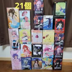 プライズフィギュアまとめ売り 美少女 その他