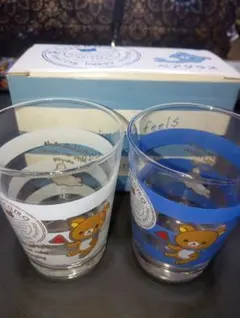 リラックマ ペアグラス 2個セット