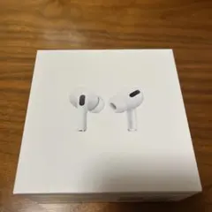 APPLE AirPodsPro第一世代MWP22J/A WHITE
