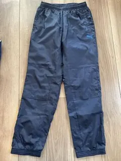 Puma ネイビー　サッカーピステパンツ