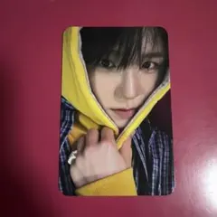 THE BOYZ ヒョンジェ トレカ 導火線 withmuu - メルカリ