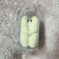 すきまハムスター マスコットフィギュア2 ロボロフスキー