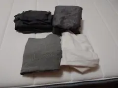 ヒートテック　超極暖　クルーネックシャツ　2着　他