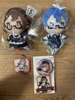 グッスマくじ 初音ミク 2025 autumn KAITO MEIKO