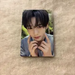 ZB1 ゼベワン ユジン トレカ