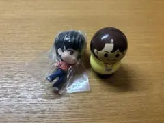 BTS J-HOPE フィギュア 2個セット