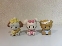 mikko characters すわらせ隊　ガチャガチャ