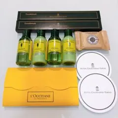 L'Occitane ホテル椿山荘スキンケアセットのサムネイル