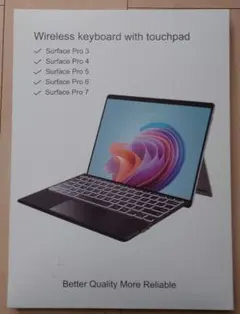 Omikamo Surface Pro ワイヤレスキーボード