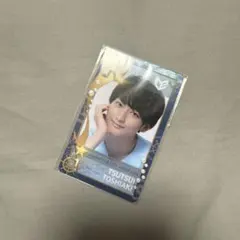 ICEx 筒井俊旭 シュスエビリアルカードEBiDAN THE LIVE トレカ