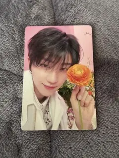 SEVENTEEN セブチ ALWAYS YOURS THE8 ミンハオ トレカ