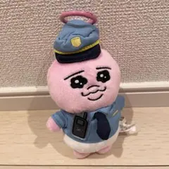 【正規品】 TOPTOY おぱんちゅうさぎ ぬいぐるみマスコット キーホルダー