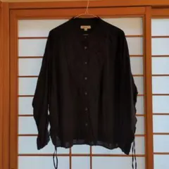 niko and... 胸元キルティング加工シャツのサムネイル