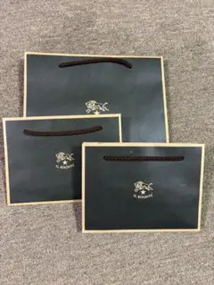 IL BISONTE ショップ袋