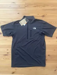 THE NORTH FACE/ノースフェイス 半袖シャツ ミックスチャコール