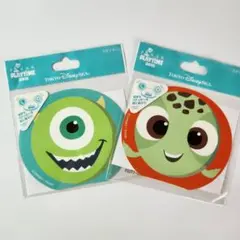 ディズニー ステッカー