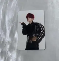 treasure jihoon ジフン reboot トレカ